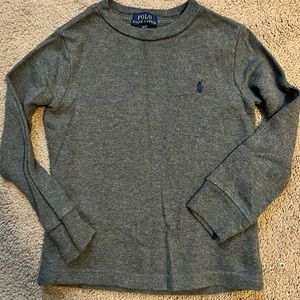 Ribbed Sweater - Boys 3T